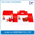 Sencai yangcheng Lake hairy crabs paper box